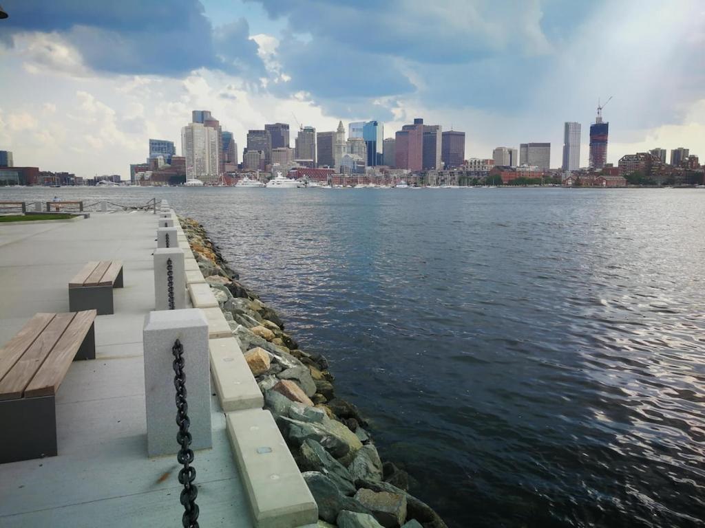 Location+Comfort+Convenience Boston Exteriör bild