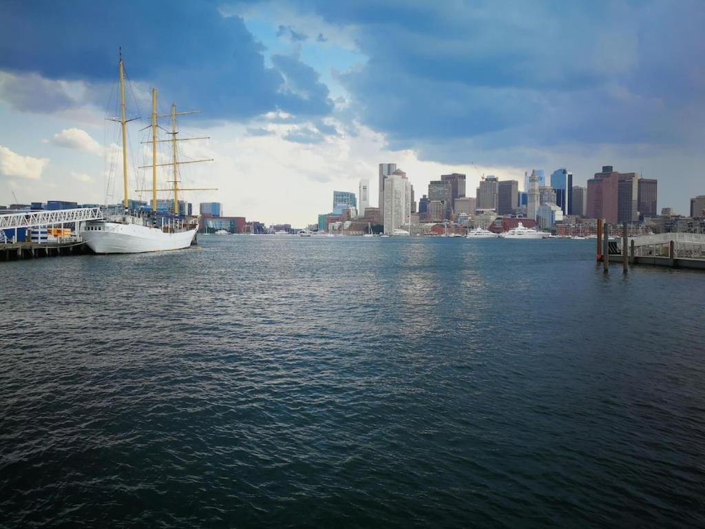 Location+Comfort+Convenience Boston Exteriör bild