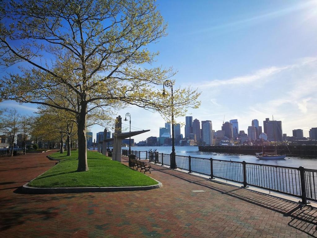 Location+Comfort+Convenience Boston Exteriör bild
