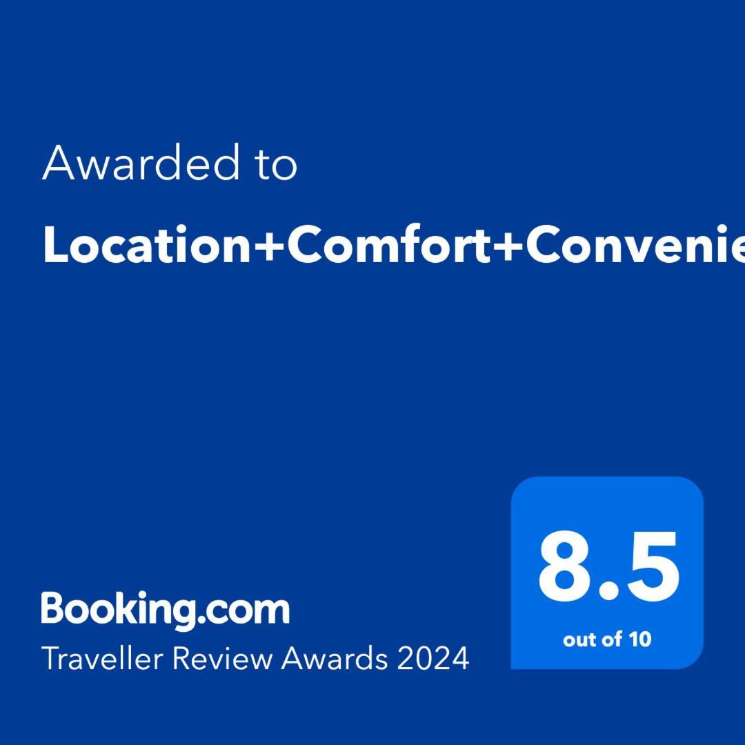 Location+Comfort+Convenience Boston Exteriör bild